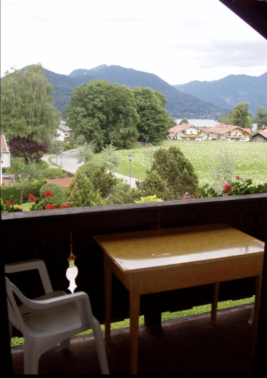 Gaestehaus Tannenheim Bad Wiessee Dış mekan fotoğraf