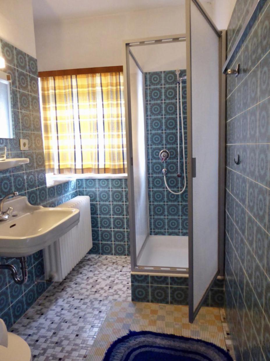 Gaestehaus Tannenheim Bad Wiessee Dış mekan fotoğraf